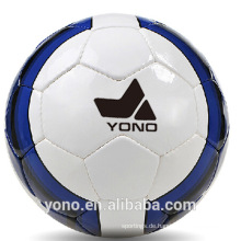 Günstigen Preis pro Ball PVC Materialien Fußball
